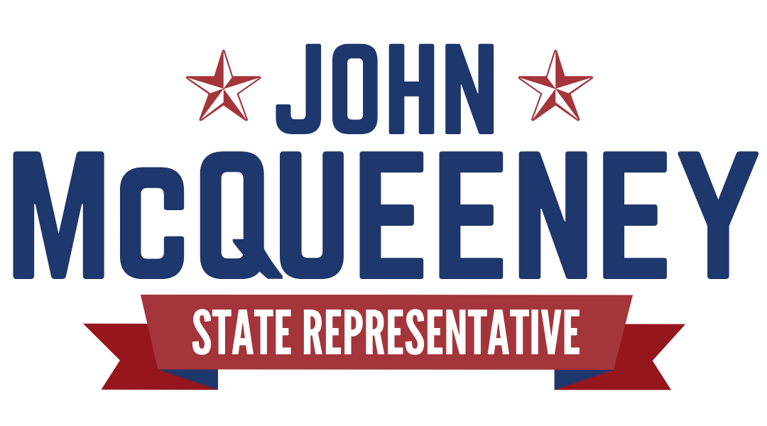 John McQueeney for Texas